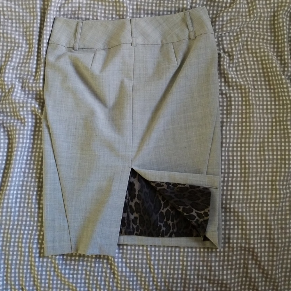 Express pencil skirt